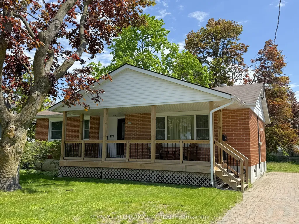 121 Rodney Street Barrie ON L4M 4C4