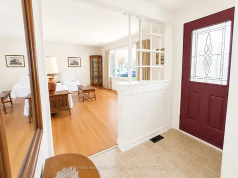 121 Rodney Street Barrie ON L4M 4C4