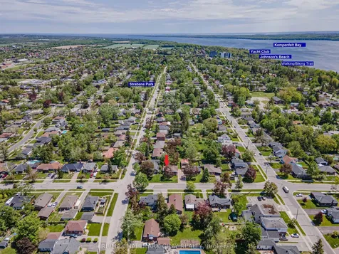 121 Rodney Street Barrie ON L4M 4C4