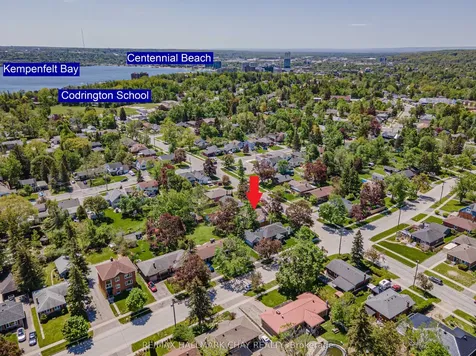 121 Rodney Street Barrie ON L4M 4C4