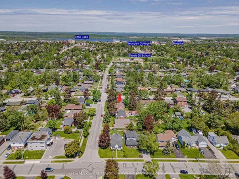 121 Rodney Street Barrie ON L4M 4C4