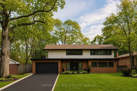 29 Castle Drive Barrie ON L4N 1P9