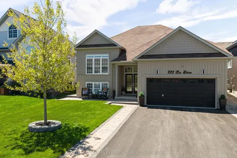 222 Lia Drive Clearview ON L0M 1S0