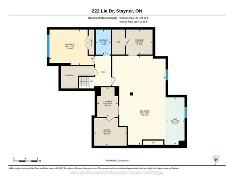 222 Lia Drive Clearview ON L0M 1S0