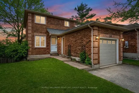 24 Geddes Crescent Barrie ON L4N 7B2
