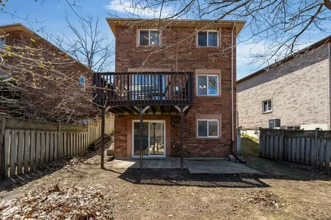 24 Geddes Crescent Barrie ON L4N 7B2