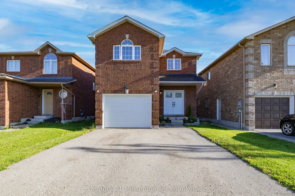 25 William Paddison Drive Barrie ON L4M 0G3