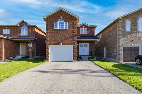 25 William Paddison Drive Barrie ON L4M 0G3