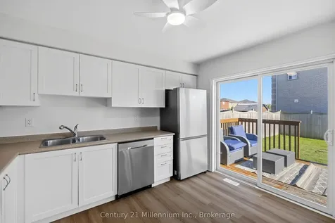 25 William Paddison Drive Barrie ON L4M 0G3
