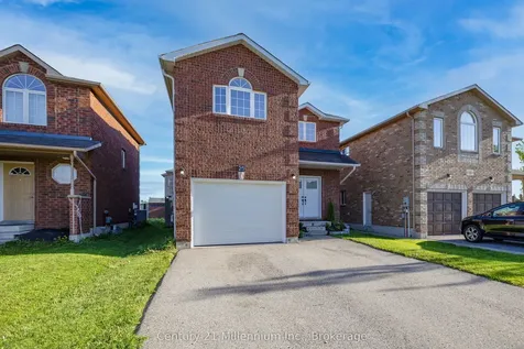 25 William Paddison Drive Barrie ON L4M 0G3