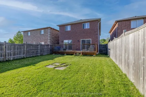 25 William Paddison Drive Barrie ON L4M 0G3