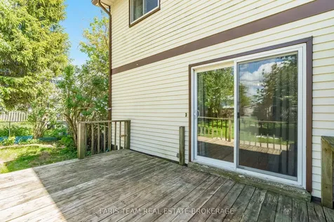 37 Wilde Place Barrie ON L4N 4W6