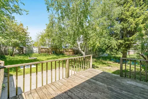 37 Wilde Place Barrie ON L4N 4W6