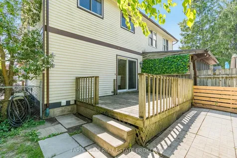 37 Wilde Place Barrie ON L4N 4W6