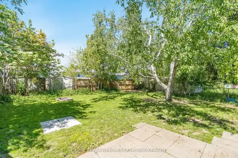 37 Wilde Place Barrie ON L4N 4W6