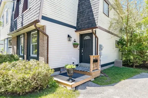 37 Wilde Place Barrie ON L4N 4W6
