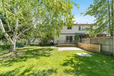 37 Wilde Place Barrie ON L4N 4W6