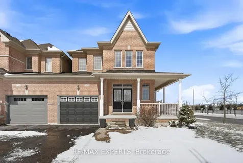 76 Forsyth Crescent Barrie ON L4N 6R1