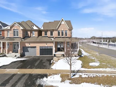 76 Forsyth Crescent Barrie ON L4N 6R1