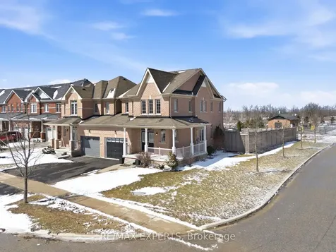 76 Forsyth Crescent Barrie ON L4N 6R1