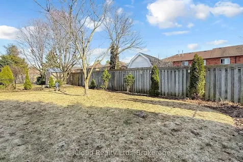 197 Mapleton Avenue Barrie ON L4N 8T5