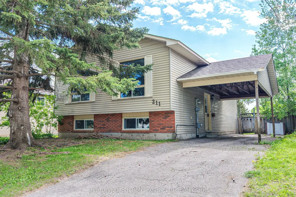 211 Westmount Drive S Orillia ON L3V 6E5