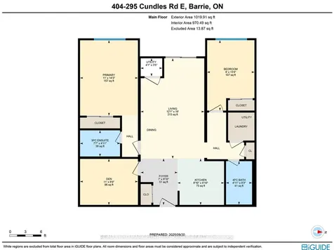 295 Cundles Road E Barrie ON L4M 0K8