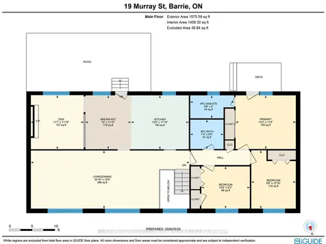 19 Murray Street Barrie ON L4N 2X1
