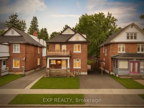 36 Sophia Street W Barrie ON L4N 1J3