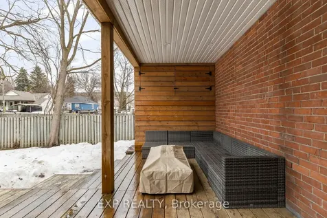 36 Sophia Street W Barrie ON L4N 1J3