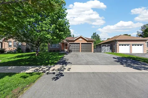 143 Emms Drive Barrie ON L4N 8H7