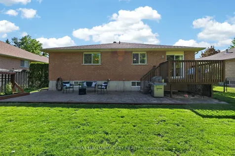 143 Emms Drive Barrie ON L4N 8H7