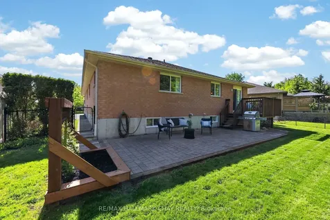 143 Emms Drive Barrie ON L4N 8H7