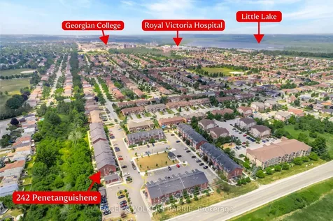 242 Penetanguishene Road Barrie ON L4M 7C2