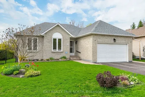 64 Gosney Crescent Barrie ON L4N 6T7