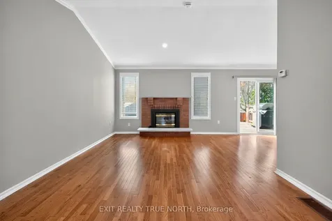 64 Gosney Crescent Barrie ON L4N 6T7
