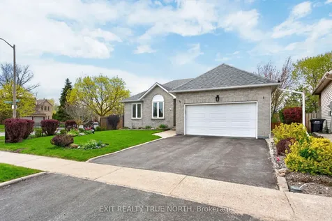 64 Gosney Crescent Barrie ON L4N 6T7