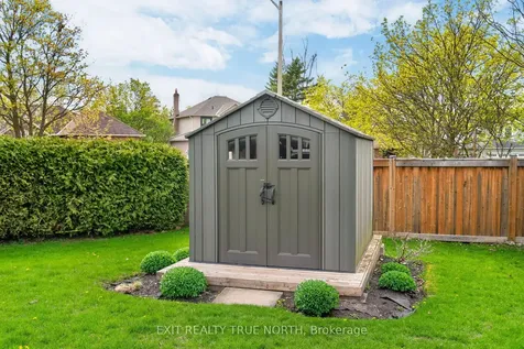 64 Gosney Crescent Barrie ON L4N 6T7