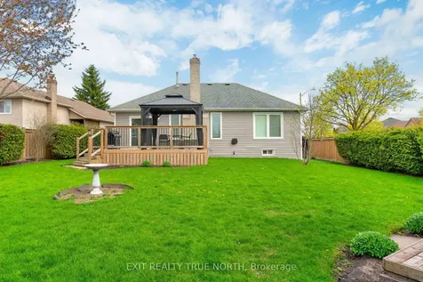 64 Gosney Crescent Barrie ON L4N 6T7