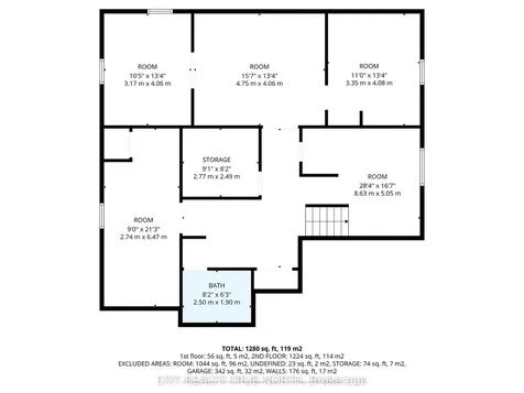 64 Gosney Crescent Barrie ON L4N 6T7