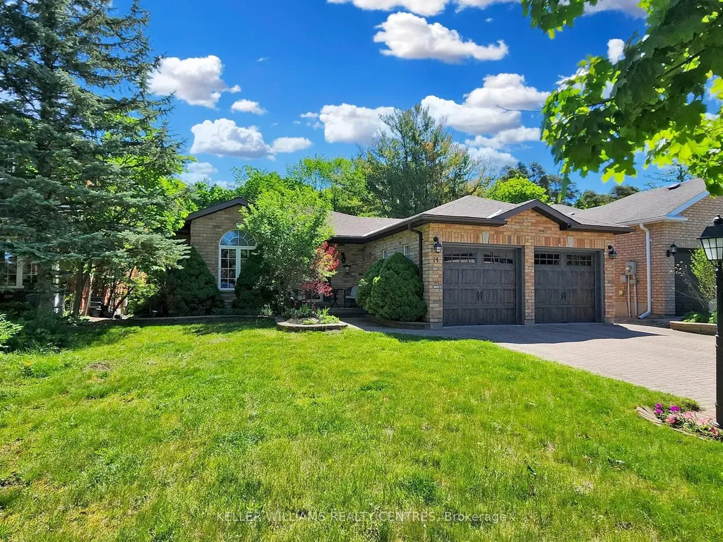 14 Gables Way Barrie ON L4N 8M3