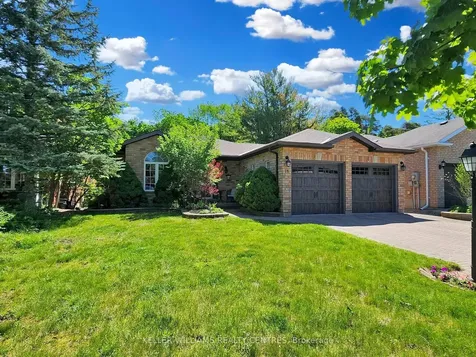14 Gables Way Barrie ON L4N 8M3