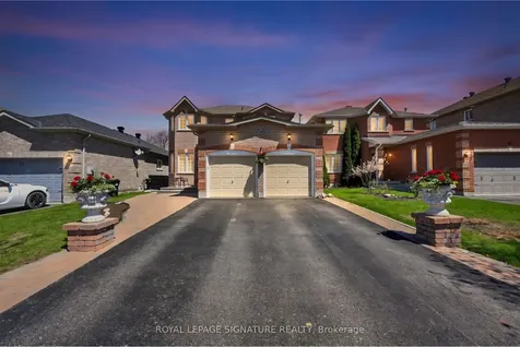67 Penvill Trail Barrie ON L4N 5M8