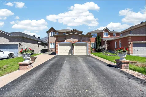 67 Penvill Trail Barrie ON L4N 5M8