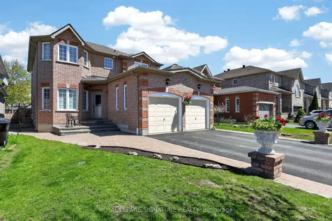 67 Penvill Trail Barrie ON L4N 5M8
