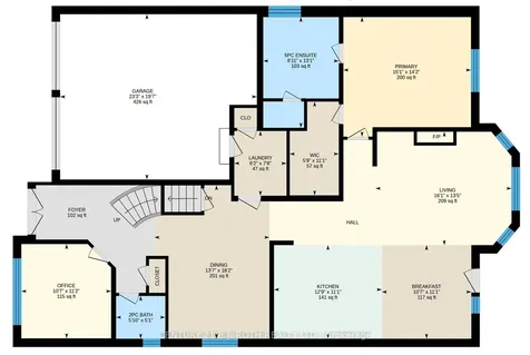 131 Trail Boulevard Springwater ON L9X 0S7