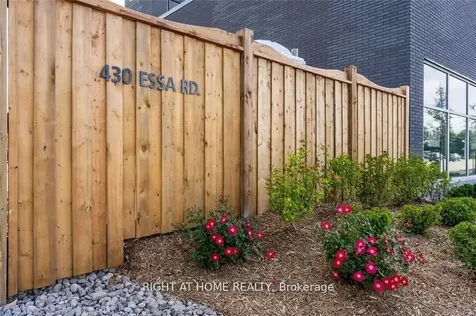 430 Essa Road Barrie ON L4N 9C6