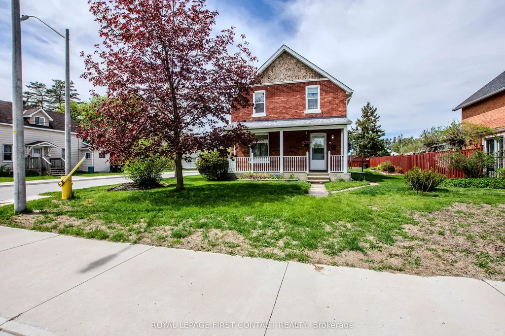14 Frederick Street Barrie ON L4N 2L5