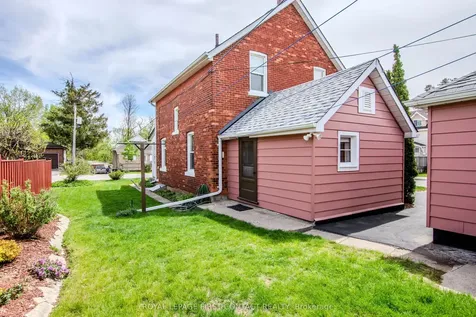 14 Frederick Street Barrie ON L4N 2L5