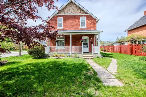 14 Frederick Street Barrie ON L4N 2L5